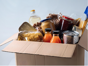 gestión logística de alimentos