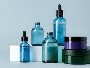 transporte y logística para salud y cosmética