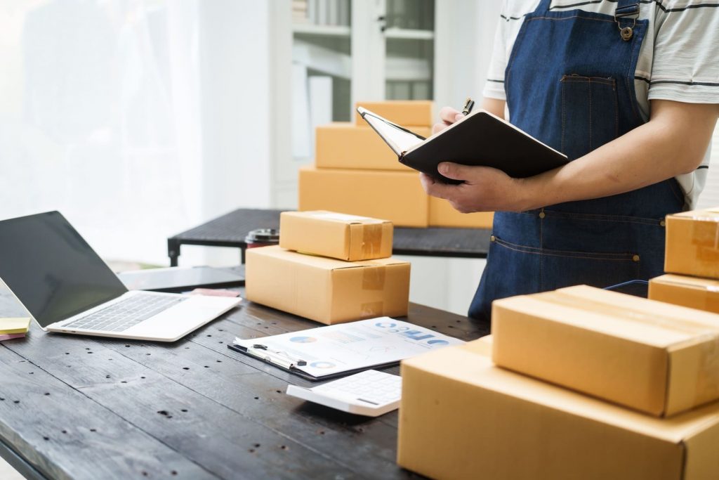 logistica libros escolar