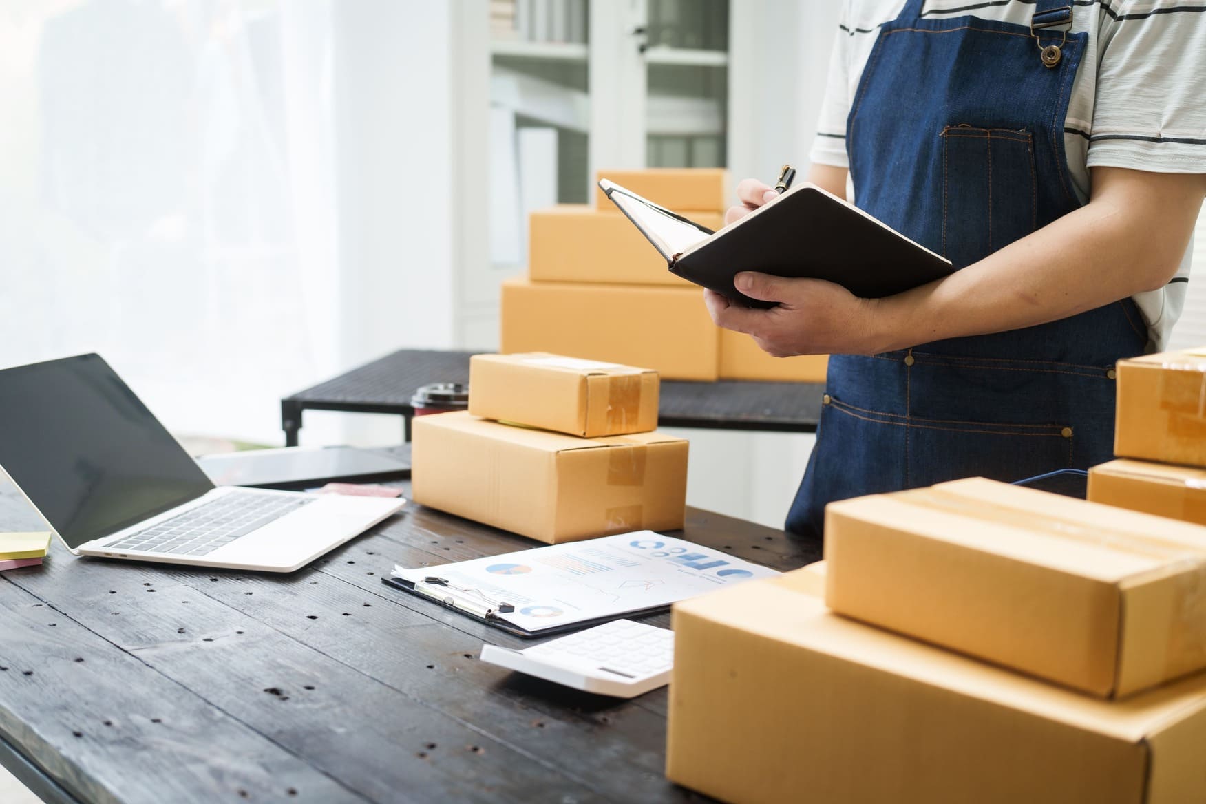 logistica libros escolar