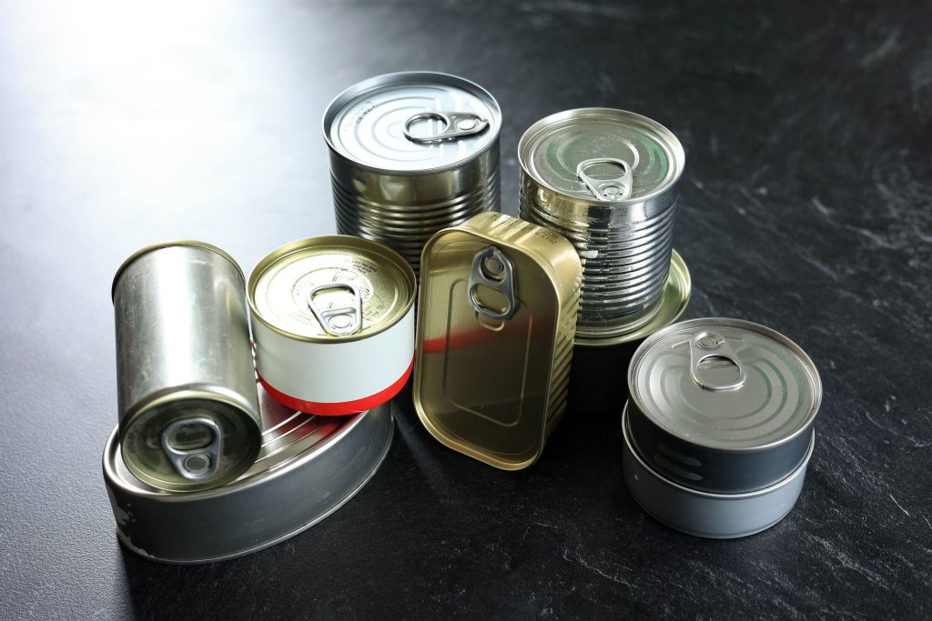alimentos no perecederos