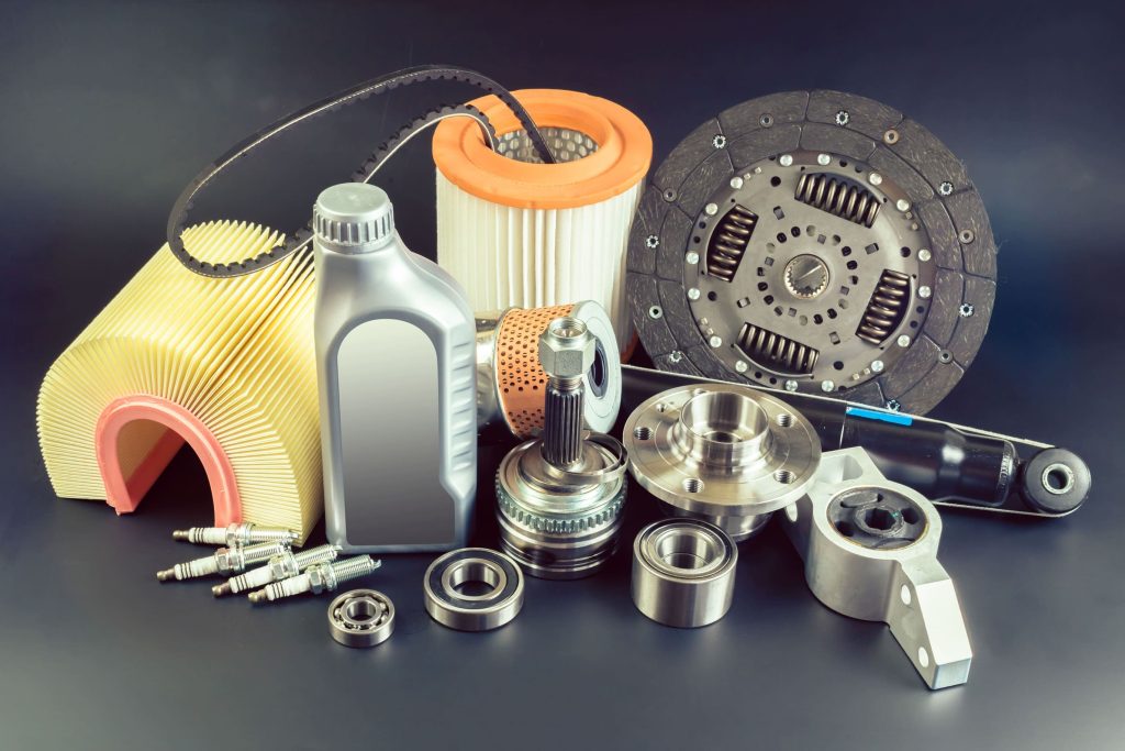 repuestos de automoción